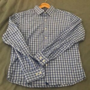COPY - Untuckit slim fit button down